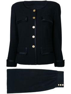 jacket and skirt suit Chanel Vintage