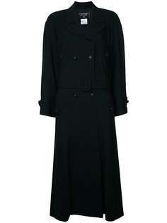 long coat Chanel Vintage