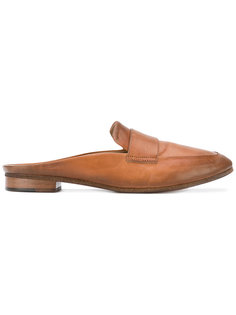 almond toe mules Marsèll