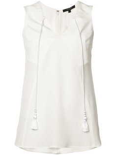 tassel tank top Derek Lam