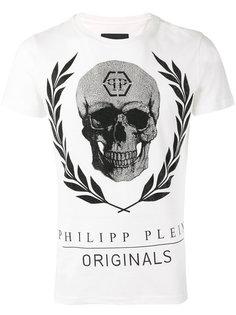 футболка ´Bone` Philipp Plein