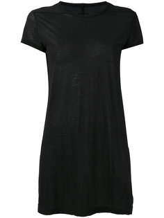 longline T-shirt Rick Owens DRKSHDW