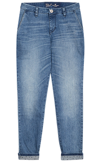 Женские джинсы с отворотами Tom Tailor