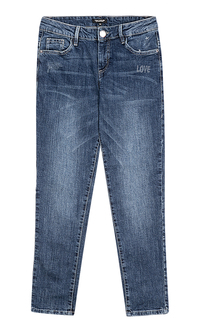 Синие джинсы Tom Tailor