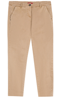 Бежевые брюки S.Oliver Casual Women