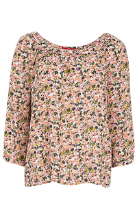 Блузка с принтом S.Oliver Casual Women