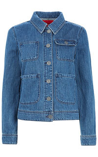 Женский жакет из денима S.Oliver Casual Women