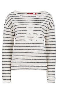 Джемпер в полоску S.Oliver Casual Women