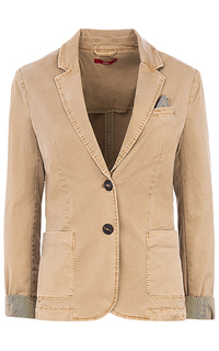 Бежевый жакет S.Oliver Casual Women