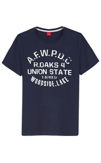 Мужская футболка S.Oliver Casual Man