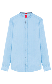 Мужская рубашка в полоску S.Oliver Casual Man