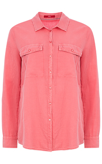Розовая рубашка S.Oliver Casual Women