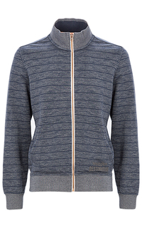 Мужская толстовка на молнии S.Oliver Casual Man