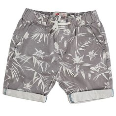 Шорты классические детские Quiksilver Lastjungleshboy Wet Weather