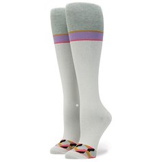 Носки низкие женские Stance Spaz White