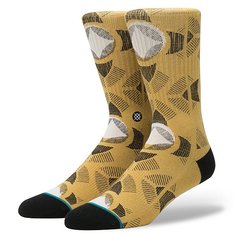 Носки высокие Stance Stance Blue Cancun Gold