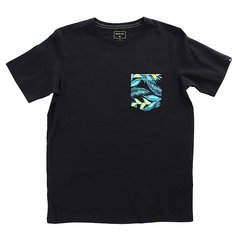 Футболка детская Quiksilver Sspickupteeyth Black