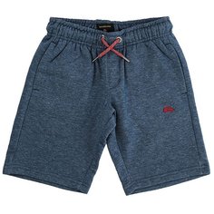 Шорты классические детские Quiksilver Evertrackshyout Dark Denim