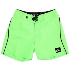 Шорты пляжные детские Quiksilver Everydkaimyth14 Green Gecko