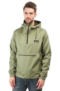 Анорак Anteater Anorak Olive