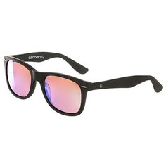 Очки Carhartt Wip Dearborn Sunglasses Cypress Matte/Green Mirrored Lenses