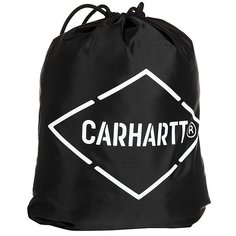 Мешок Carhartt Wip Diamond Script Bag Black/White