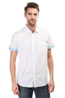 Рубашка Quiksilver Shdtikipopshirt White