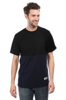 Футболка Anteater Classic Combo Black/Navy