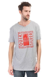 Футболка Quiksilver Jazzy Athletic Heather
