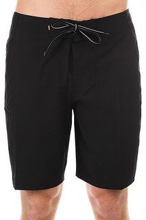 Шорты пляжные Quiksilver Makana Black