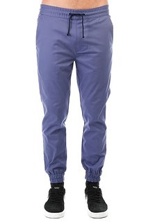 Штаны прямые Anteater Simple Joggers Violet