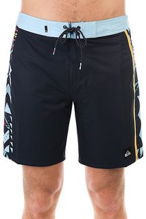 Шорты пляжные Quiksilver Lapulapuarch18 Navy Blazer
