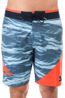 Шорты пляжные Quiksilver Newwave19 Navy Blazer