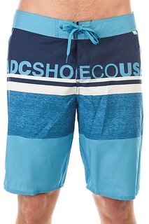 Шорты пляжные DC Layle 20 Blue Moon