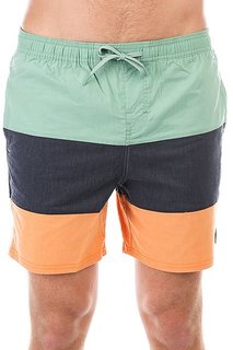 Шорты пляжные DC Henning 16.5 Malachite Green