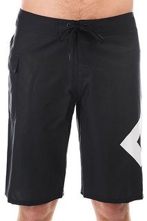 Шорты пляжные DC Lanai 22 Black