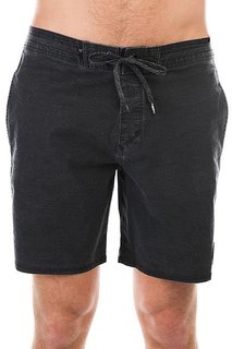 Шорты пляжные Quiksilver Bajabeachshor18 Black