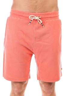 Шорты классические Quiksilver Arcadiazeeshort Burnt Sienna