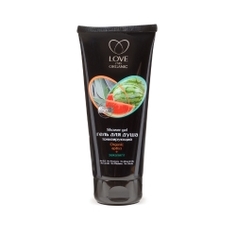 LOVE 2MIX ORGANIC Гель для душа Тонизирующий 200 мл