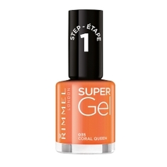 RIMMEL Лак для ногтей Super Gel № 012