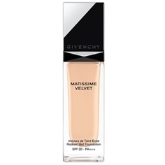 GIVENCHY Жидкое матирующее тональное средство Matissime Velvet SPF 20-PA+++ 03 матовый песочный