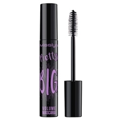 MISSLYN Тушь для ресниц объемная Pretty Big Volume № 1 Pretty Black, 12 мл