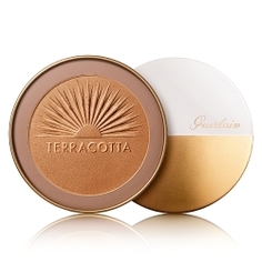 GUERLAIN Бронзирующая сияющая пудра для лица TERRACOTTA ULTRA SHINE 10 г