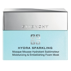 GIVENCHY Маска сублимированная увлажняющая для лица Hydra Sparkling 75 мл