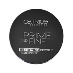 Пудра Catrice