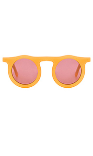 Lind circles sunglasses - Carla Colour