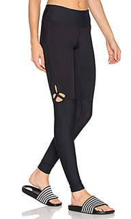 Star cut out legging - Track &amp; Bliss