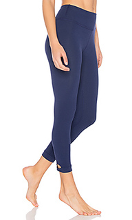 X kate spade lunar cut out capri legging - Beyond Yoga