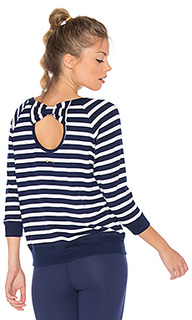 X kate spade bow cut sweatshirt - Beyond Yoga