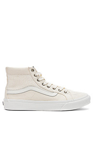Кроссовки sk8-hi slim cutout - Vans